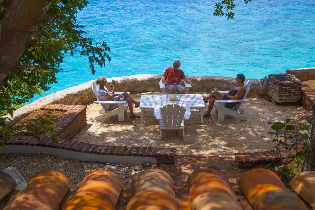 Sun Reef Village On Sea Βίλλεμσταντ Εξωτερικό φωτογραφία
